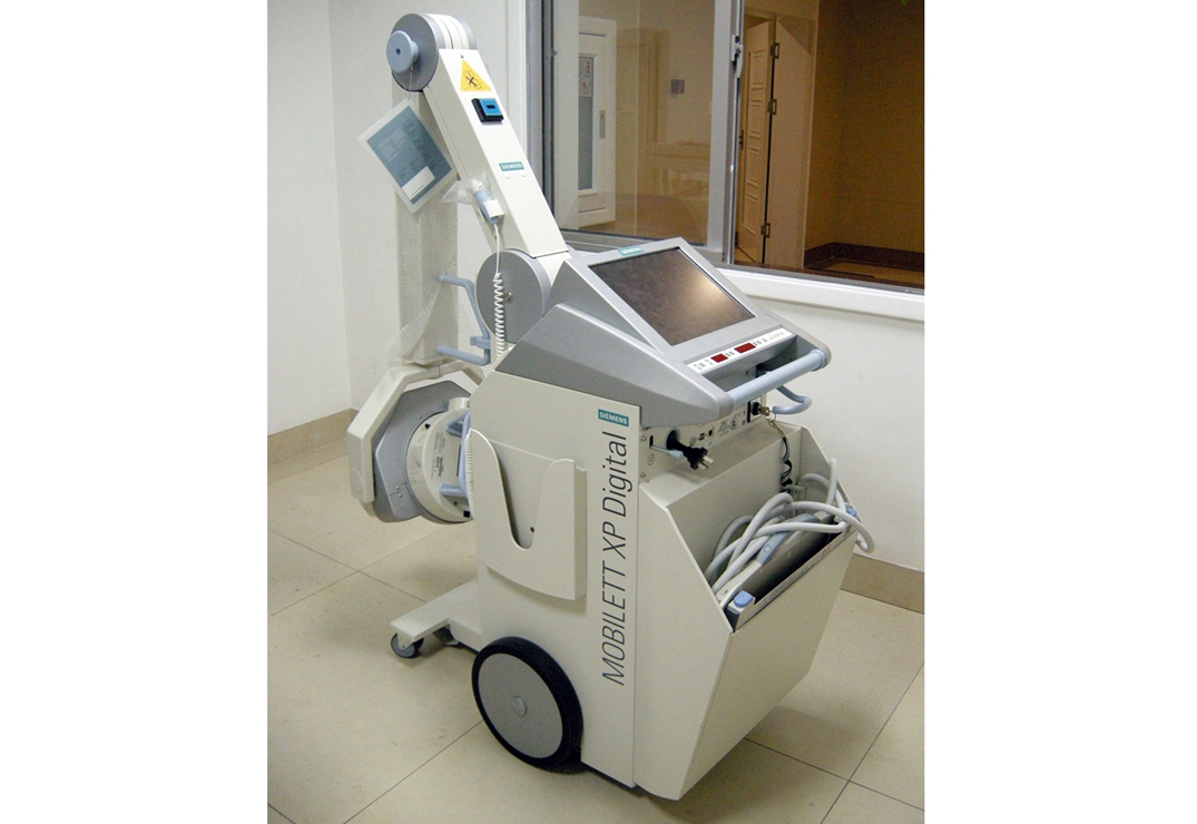 西门子移动式X射线诊断设备